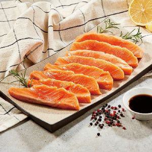 오션킹 프리미엄 연어회 250g*5팩