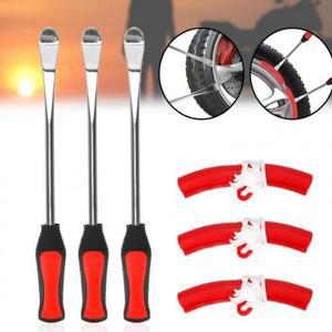 [MENPV9ZF_53D1]오토바이 타이어레버 교체 자전거 툴 키트