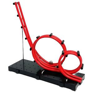 놀이과학 창작활동 회전교구 롤러코스터 조립키트/ 남자아이 6세 창의력 이모선물 7세