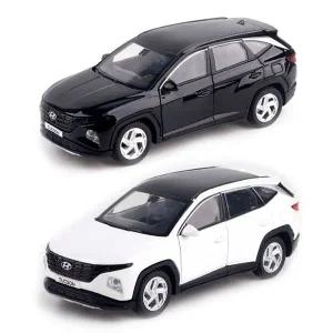 [보리보리/소이토이]현대 투싼 미니카 자동차 미니어처 장식 피규어 장난감