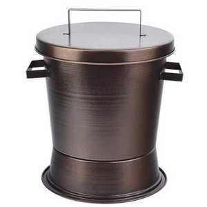 숯 보관통 숯불 소화통 캠핑용 펜션용 고기집