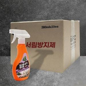 차향 김서림 방지제 280ml 1박스