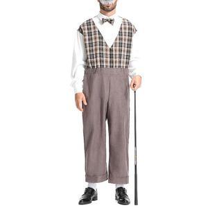 [피커]할로윈코스튬대여 교복몰 영국노인