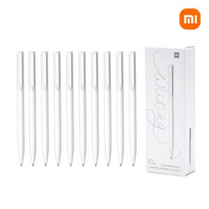 샤오미 볼펜 중성펜 10개 세트 선물용 판촉물 볼펜선물 (ST)