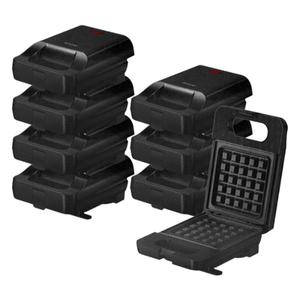 키친아트 라팔 싱글 와플 메이커 기계X8개