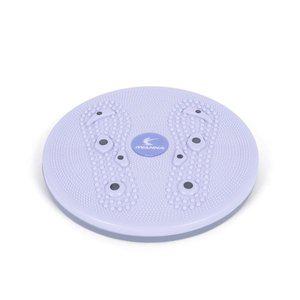 [아이워너]S 아이워너 바디트위스터 30cm 파스텔라일락 스트레칭 지압효과 미끄럼방지 피로회복