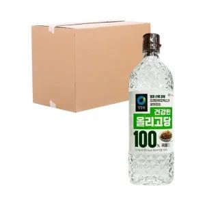 [청정원] 설탕없는 올리고당 1.2kg 12입 (박스)