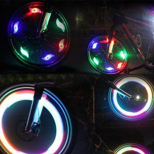 [ME22575P_53D1]자전거 자전거가방 부메랑 LED 휠라이트