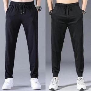 트레이닝복 여름바지 남성쿨링긴바지일자조거 아이스