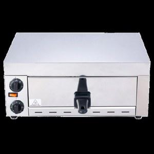 전기 피자 스테인레스 데크오븐 스팀 키트 오븐 외부