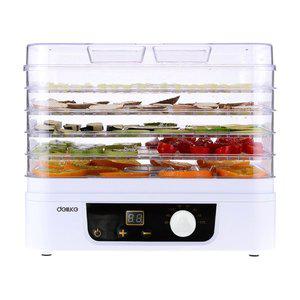 [델루체] 5단 트레이 식품건조기 DFD-630NK