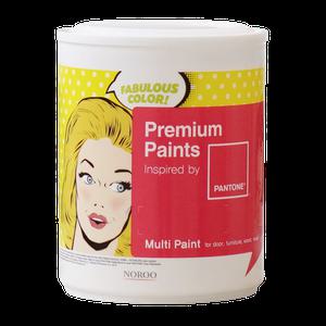 노루페인트 팬톤 멀티 다용도 방문 가구 프리미엄 친환경페인트 4L