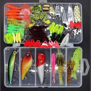 낚시 루어 세트 미끼 A-5 가성비