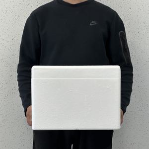 스티로폼박스 아이스박스 대형 보냉 보온 택배용 김치 10KG 낱개