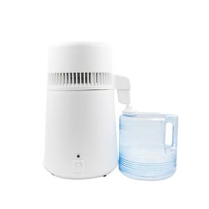 정제수 다용도 증류수기 음용 증류기 가정용 추출 양조 스테인리스 플라스틱 기계 정제기