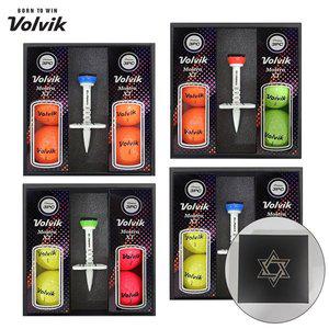 [기타][퍼포먼스골프] 볼빅 컨트롤티 골프 선물세트 골프볼(6구)