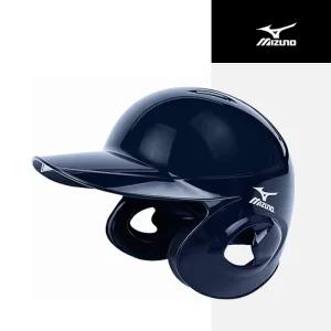 유광 양귀 헬멧(188NV) NY 야구 경식용보호대