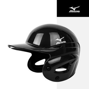 유광 양귀 헬멧(11109BK)블랙 야구 타자보호대