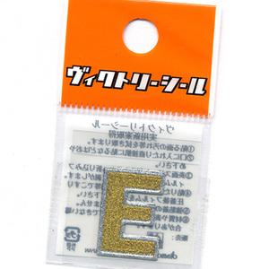 TK (10개) 제트 금색알파벳 다이아몬드실 여분용숫자 다양한 제품에 사용가능 글러브 신발 헬멧 암가드 가