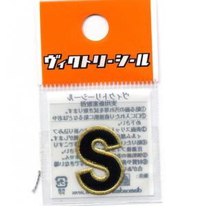 TK (10개) 제트 검정알파벳 다이아몬드실 여분용숫자 다양한 제품에 사용가능 글러브 신발 헬멧 암가드 가