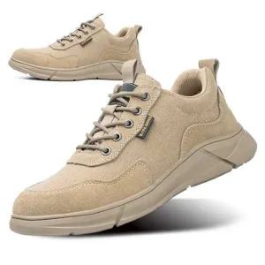 남성 빅사이즈 메쉬 현장화 작업화 안전화 남자 운동화 ZC 초 패션