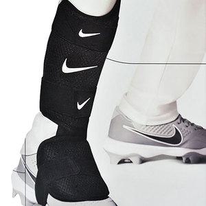 TK 나이키 풋가드 1003438091 검 좌타 야구보호장비