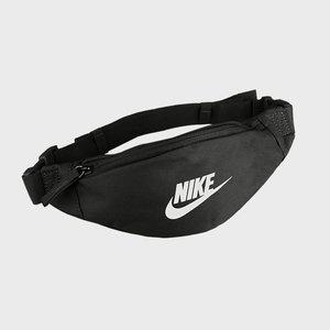 [나이키][2025 ss]나이키 헤리티지 힙색 웨이스트백 여행 미니백 캠핑 벨트백 가방 DB0488-010