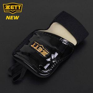 TK 제트 손등가드 BLK-45K 블랙 우타 야구손등보호대 안전장비 보호구