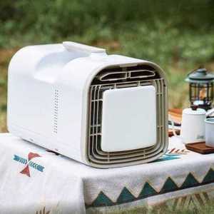 실외기없는 에어컨 캠핑용 이동식 차박 일체형 220v