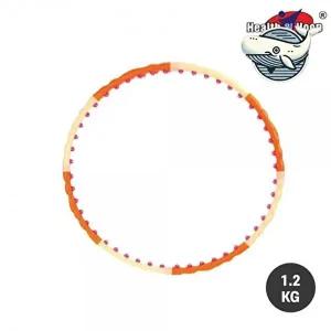 실내 운동 지압 훌라후프 허리 근력 강화용-WFH86W2