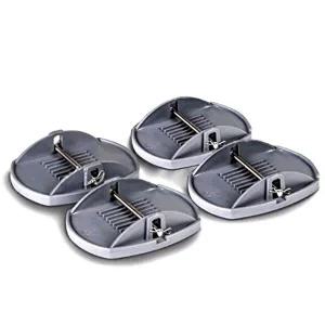 카라반 아웃트리거 왕발판 4개-W9AE57A