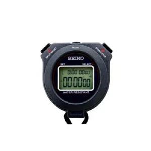 세이코 초시계 W073 스톱워치 방수 전문가 스포츠-W9DE113