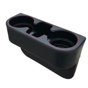 [제이커머스]차량용 사이드 포켓 컵홀더 틈새 수납 DD-11115 차량사이드포켓 차량틈새수납함 차량틈새포켓