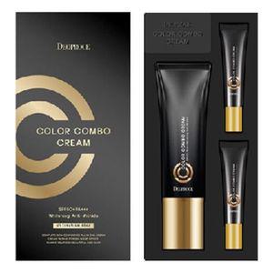 올인원 콤보 21호 CC크림 SPF50+ PA+++ 비비크림 물광크림 자외선차단 bb크림 콤보크림 기능성크림