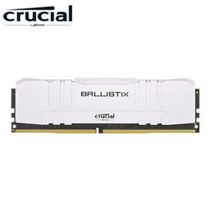 Crucial Ballistix DDR4 2666MHz 3200MHz 3600MHz 버퍼링되지 않은 DIMM 데스크탑 게임용 메모리 XMP 오버