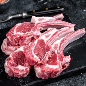 완전손질 냉장 프렌치랙 500g + 쯔란