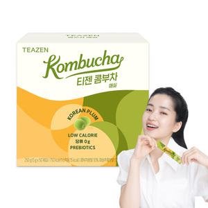 티젠 콤부차 매실 50스틱