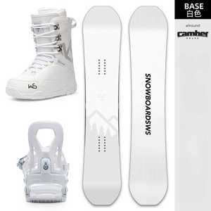 성인 스노우보드 데크 바인딩 부츠 3종 초보 입문 풀세트