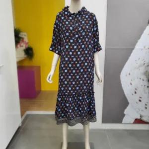 스마일 구름 원피스  BAOPA1411_DJ