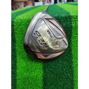 PRGR ID 나블라 레드 여성용 중고 3번우드 16도 L대 정품