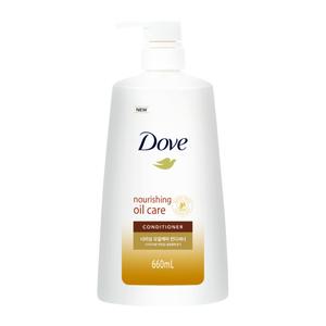 도브 너리싱 오일케어 컨디셔너 660ml