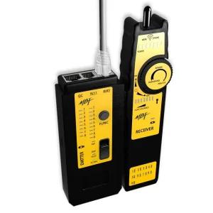 엠비에프 MBF-NF820P 멀티 랜테스터기 POE 탐지용/회사/사무실/랜케이블/랜선/연결/단선/단락/네트워크