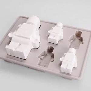 로봇 실리콘 몰드 diy 레진 석고 비누 만들기 재료/모형틀/문양틀/형태틀/비누틀/방향제/제작틀/DIY/만들기