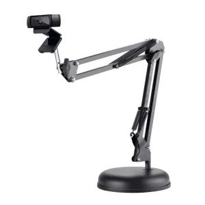 스트리머 줌 수직 촬영 고정 스탠드 리뷰 영상 촬영/스탠드거치대/마이크스텐드/마이크홀더/마이크암/암