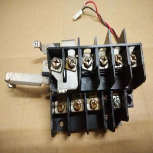 G1S-7.5KW 메인 단자대,