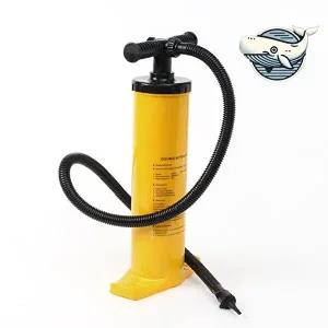 대형 튜브 용 공기주입기 휴대용 바람빨리넣기-WFGX3DO