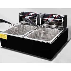 전기 튀김기계 치킨 핫도그 업소 냄비 프라이드 감자