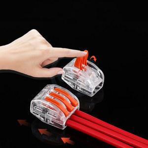 커넥터 215 214 투명 단자 10개 212 PCT 블록 와이어 하드 213