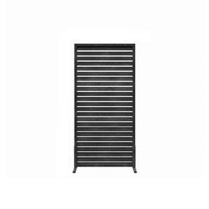 울타리 우드 휀스 전원주택 안뜰 화단 발코니 나무 담장 야외 파티션 전원