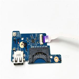 에이서 아스파이어 ES 15 ES1-512 ES1-531 ES1-571 전원 스위치 단추 USB 보드 14855-1 448.03709.0011 448